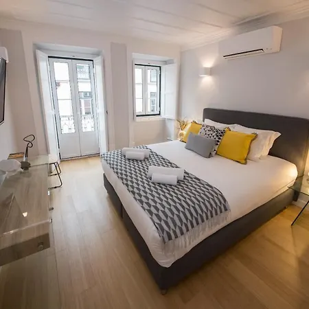 Designer In One Of Lisbon's Trendiest Quarters