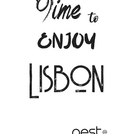 Designer In One Of Lisbon's Trendiest Quarters Apartmán