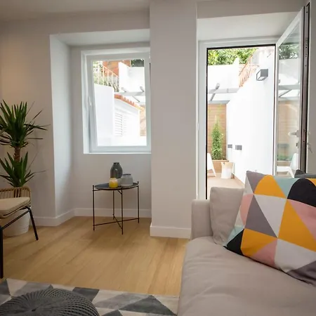 Designer In One Of Lisbon's Trendiest Quarters