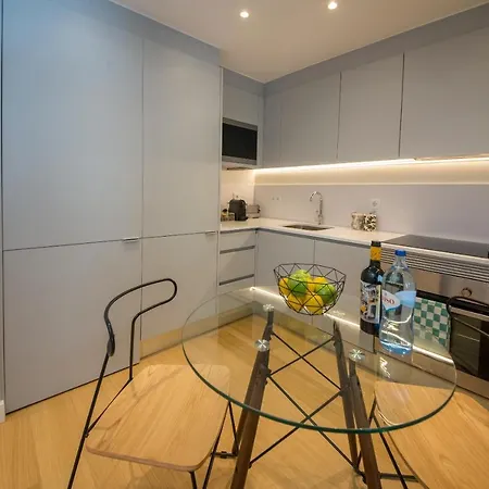 Apartment Designer In One Of Lisbon's Trendiest Quarters Lisbon