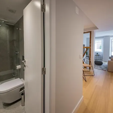 شقة Principe Real Oasis With Private Patio By Nestatlisbon *