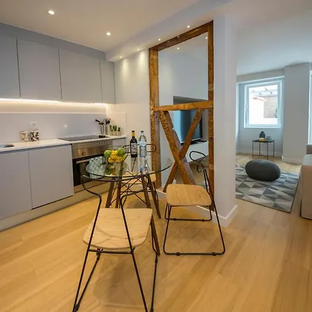 Designer In One Of Lisbon's Trendiest Quarters