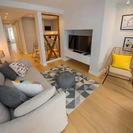 Apartmán Designer In One Of Lisbon's Trendiest Quarters Lisboa