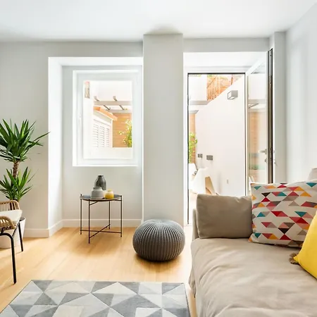 Designer In One Of Lisbon's Trendiest Quarters