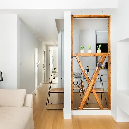 Apartmán Designer In One Of Lisbon's Trendiest Quarters *