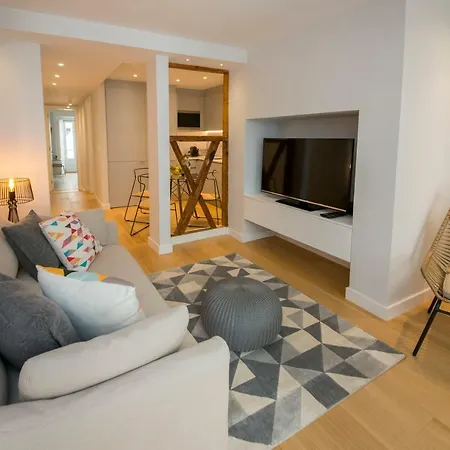 Designer In One Of Lisbon's Trendiest Quarters