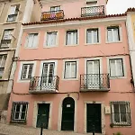 Principe Real Oasis With Private Patio By Nestatlisbon Appartement Lisboa