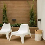 Principe Real Oasis With Private Patio By Nestatlisbon Appartement