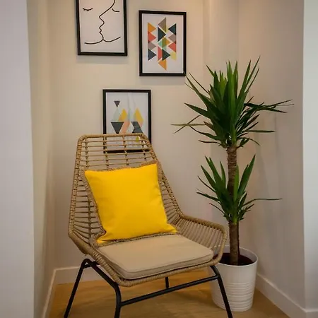 Designer In One Of Lisbon's Trendiest Quarters *