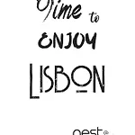 Principe Real Oasis With Private Patio By Nestatlisbon Apartmán