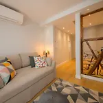 Principe Real Oasis With Private Patio By Nestatlisbon Apartmán *
