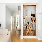 Apartmán Principe Real Oasis With Private Patio By Nestatlisbon *