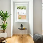 Apartmán Principe Real Oasis With Private Patio By Nestatlisbon *