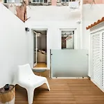 Apartmán Principe Real Oasis With Private Patio By Nestatlisbon *