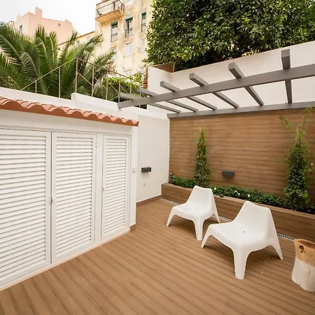 Principe Real Oasis With Private Patio By Nestatlisbon * Lisboa