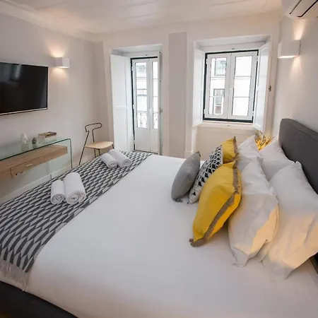 Designer In One Of Lisbon's Trendiest Quarters