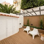 Principe Real Oasis With Private Patio By Nestatlisbon * Lissabon