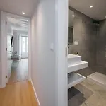Principe Real Oasis With Private Patio By Nestatlisbon Lissabon